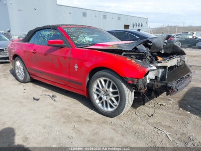 FORD MUSTANG 2014