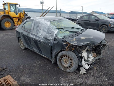 TOYOTA YARIS 2009