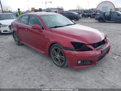 LEXUS IS F 2014