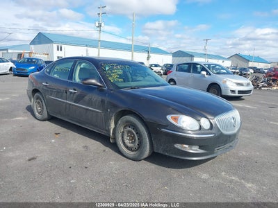 BUICK ALLURE 2008