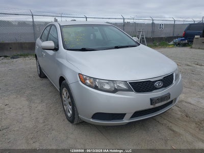 KIA FORTE 2011