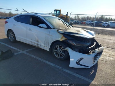 HYUNDAI ELANTRA 2018
