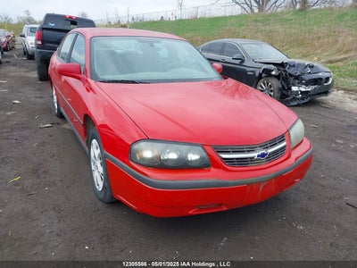 CHEVROLET IMPALA 2004