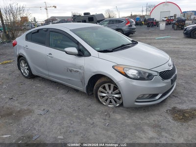 KIA FORTE 2016
