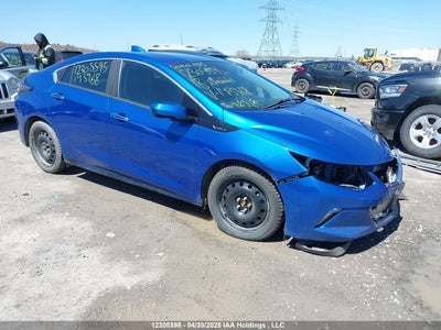 CHEVROLET VOLT 2018