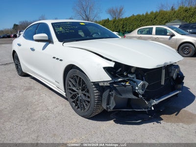 MASERATI GHIBLI 2020