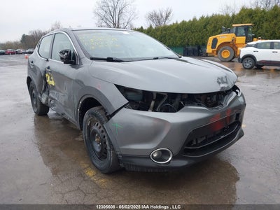 NISSAN QASHQAI 2018
