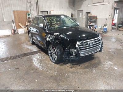 AUDI SQ5 2018