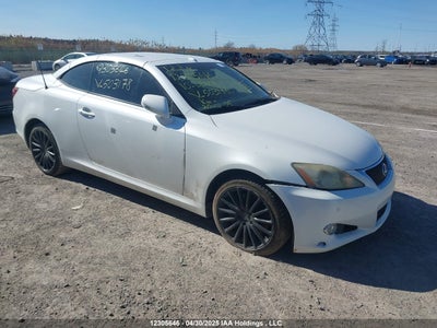 LEXUS IS 350C 2010