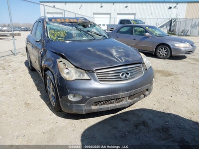 INFINITI JOURNEY 2008