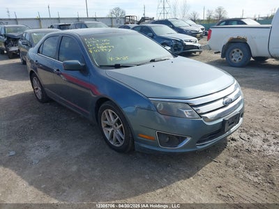 FORD FUSION 2012
