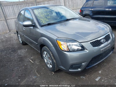 KIA RIO 2010