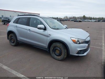 MITSUBISHI RVR 2016