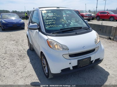 SMART FORTWO 2008