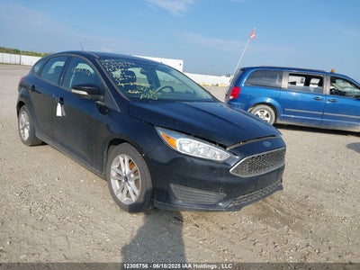 FORD FOCUS 2018