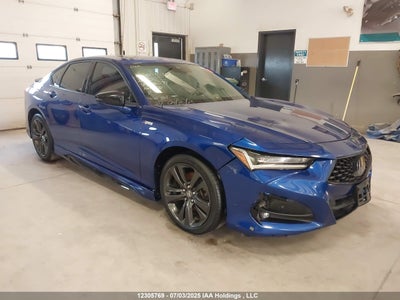 ACURA TLX 2021