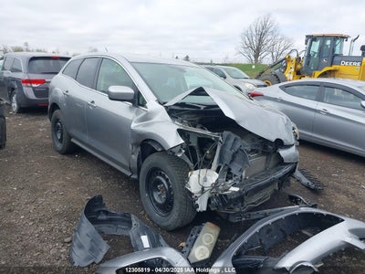 MAZDA CX-7 2012