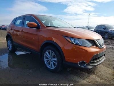 NISSAN QASHQAI 2018