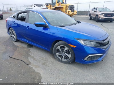 HONDA CIVIC 2020