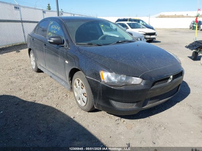 MITSUBISHI LANCER 2016