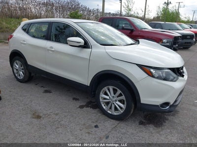 NISSAN QASHQAI 2018