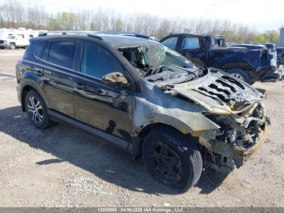 TOYOTA RAV4 2016