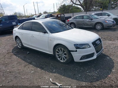 AUDI S4 2011