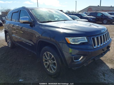 JEEP GRAND CHEROKEE L 2016