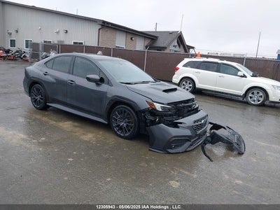SUBARU WRX 2023