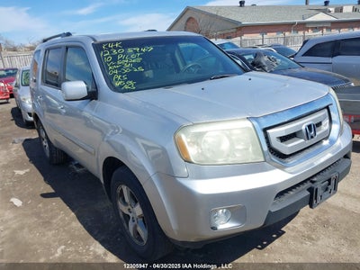 HONDA PILOT 2010
