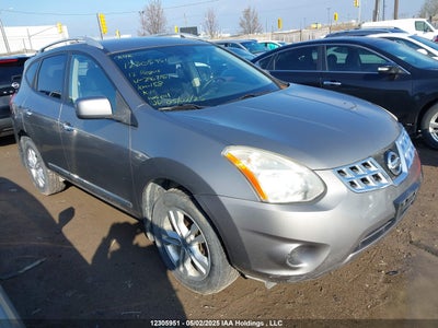 NISSAN ROGUE 2012