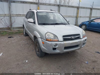 HYUNDAI TUCSON 2009