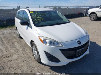 MAZDA Z 2012
