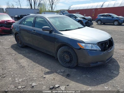 TOYOTA CAMRY 2007