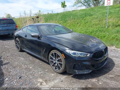 BMW M850XI 2019