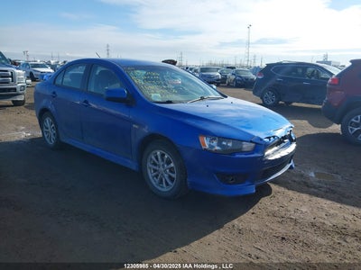 MITSUBISHI LANCER 2010