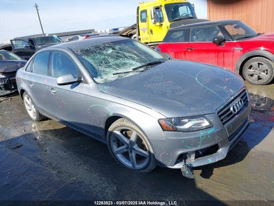AUDI ION 2011