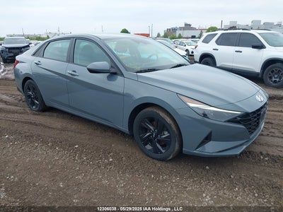 HYUNDAI ELANTRA 2021