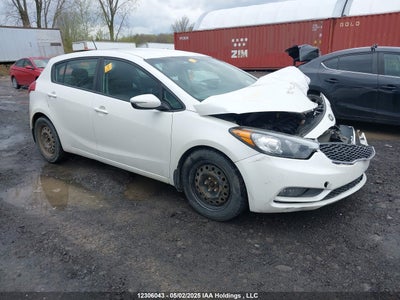 KIA FORTE 2016