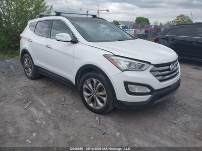 HYUNDAI SANTA FE 2014