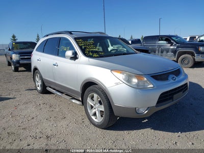 HYUNDAI VERACRUZ 2010