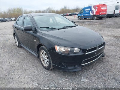 MITSUBISHI LANCER 2012