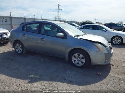 NISSAN SENTRA 2009