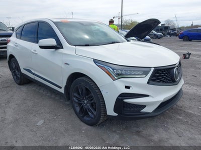 ACURA RDX 2021