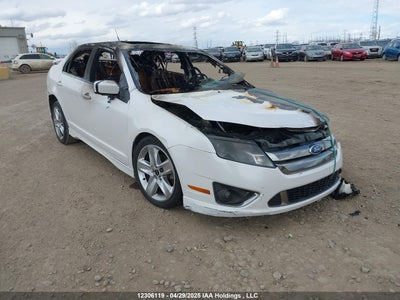FORD FUSION 2011