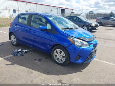 TOYOTA YARIS 2019