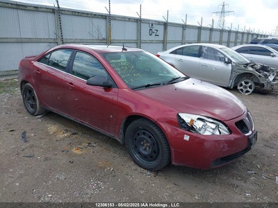 PONTIAC IA 2008