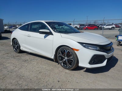 HONDA CIVIC SI 2017