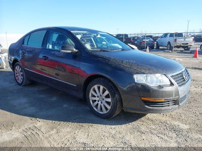VOLKSWAGEN PASSAT 2010