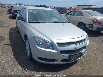 CHEVROLET MALIBU LS 2011